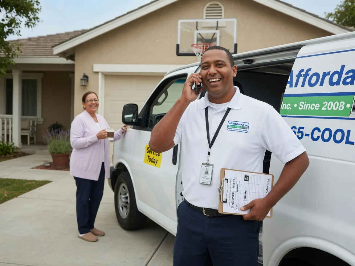 Central Ac Repair Stockdale, PA FAQs